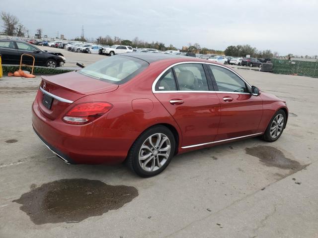 Изображение 3 2016 MERCEDES-BENZ C 300 2016 с VIN 55SWF4JB6GU154271