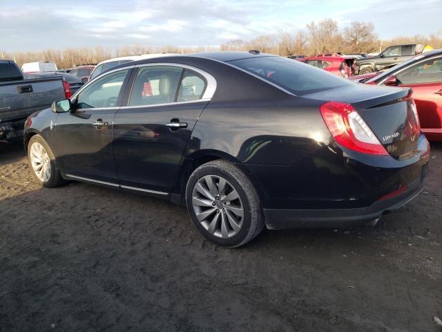 Image 2 of 2013 LINCOLN MKS  2013 with VIN 1LNHL9DK0DG618874