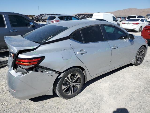 Image 3 of 2021 NISSAN SENTRA SV 2021 with VIN 3N1AB8CV7MY268160