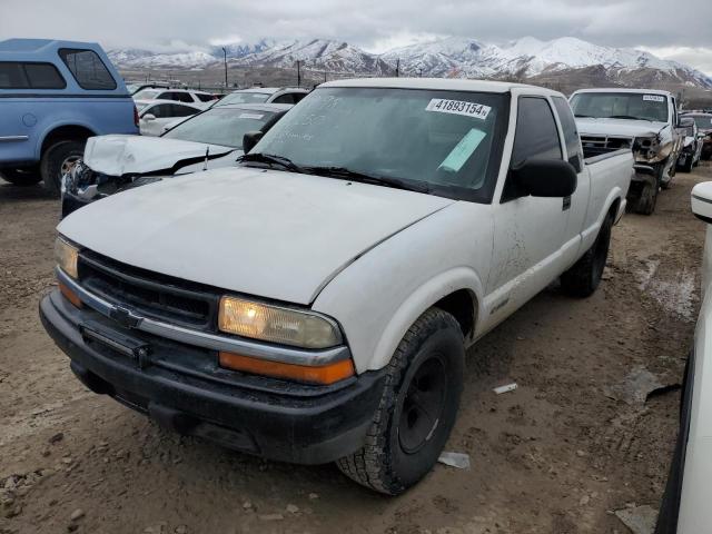 Изображение 1998 CHEVROLET S TRUCK S10 1998