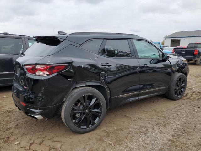Изображение 3 2022 CHEVROLET BLAZER RS 2022 с VIN 3GNKBERS6NS112412
