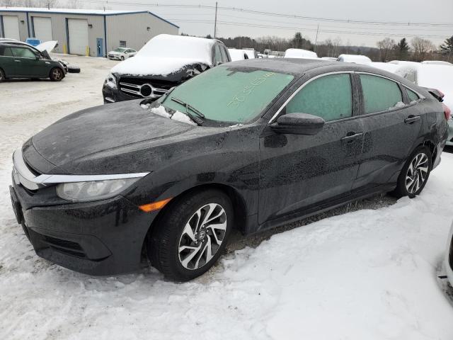 Image 1 of 2017 HONDA CIVIC EX 2017 with VIN 19XFC2F76HE226855