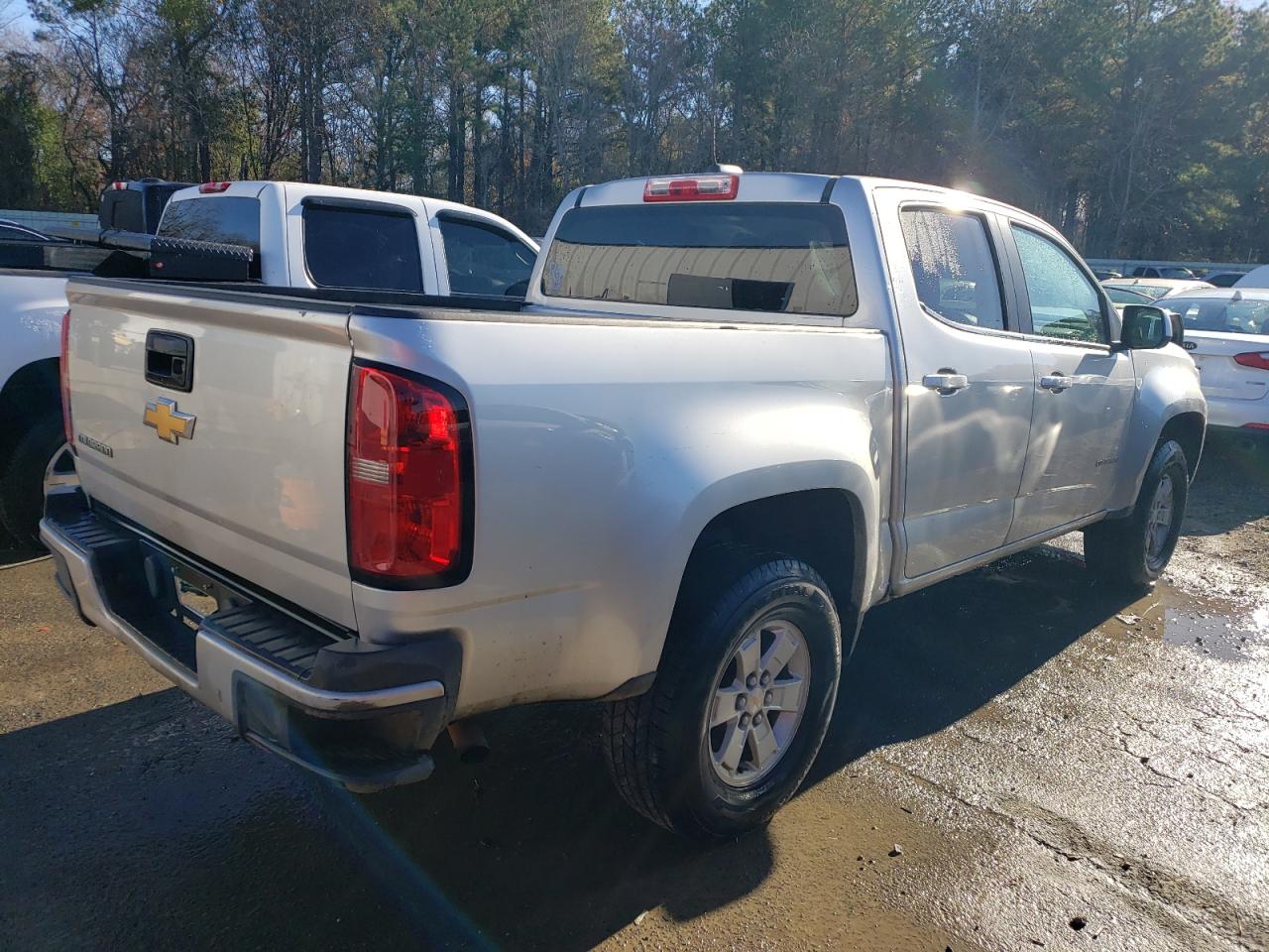 Image 3 of 2016 CHEVROLET COLORADO  2016 with VIN 1GCGSBEA2G1366987