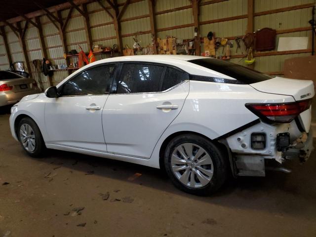 Image 2 of 2020 NISSAN SENTRA S 2020 with VIN 3N1AB8BV7LY226216