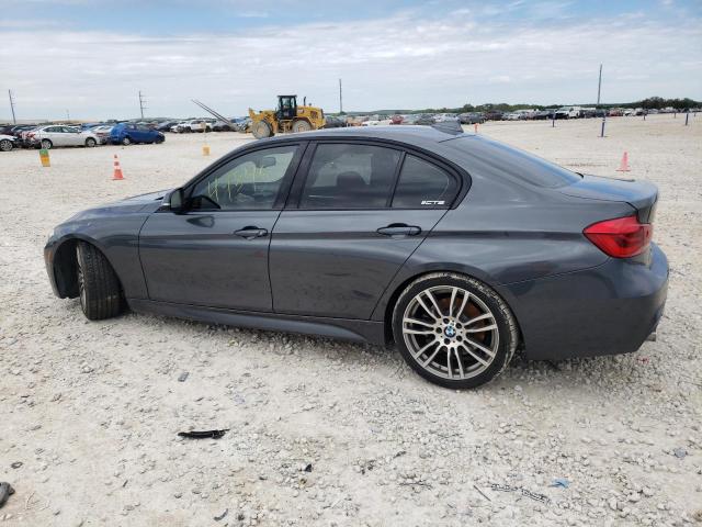 Obraz 2 z 2016 BMW 340 I 2016 z VIN WBA8B3C53GK777211