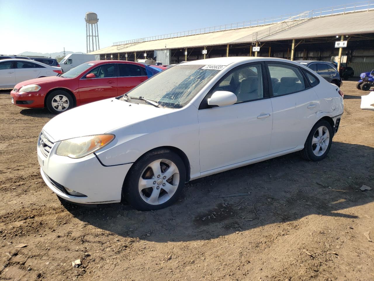 Изображение 2007 HYUNDAI ELANTRA GLS 2007