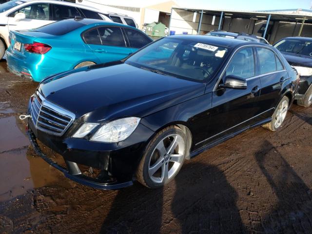 Obraz 1 z 2010 MERCEDES-BENZ E 350 4MATIC 2010 z VIN WDDHF8HB1AA176420