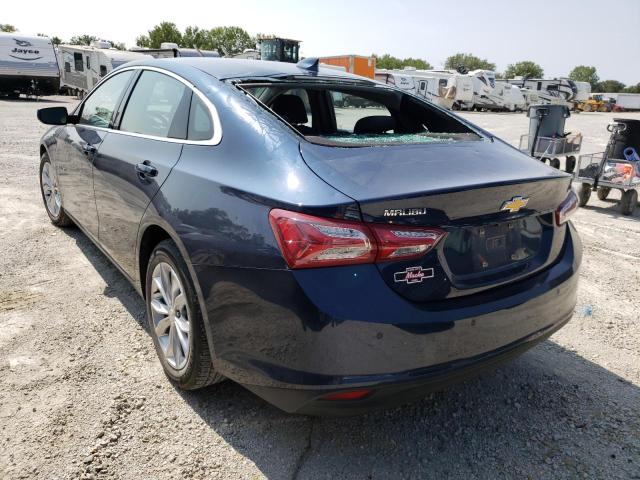Obraz 3 z 2019 CHEVROLET MALIBU LT 2019 z VIN 1G1ZD5ST9KF118203