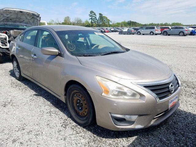Image 1 of 2015 NISSAN ALTIMA 2.5 2015 with VIN 1N4AL3AP6FC107172