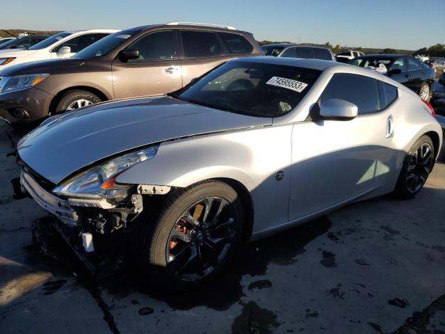 Image 1 of 2017 NISSAN 370Z BASE 2017 with VIN JN1AZ4EH6HM955392