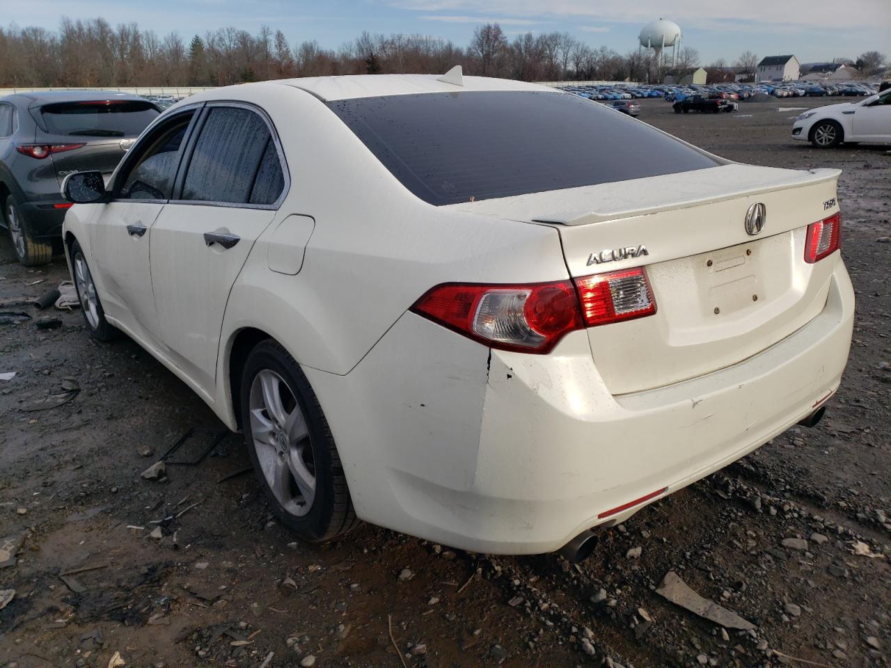 Obraz 2 z 2010 ACURA TSX  2010 z VIN JH4CU2F66AC040655