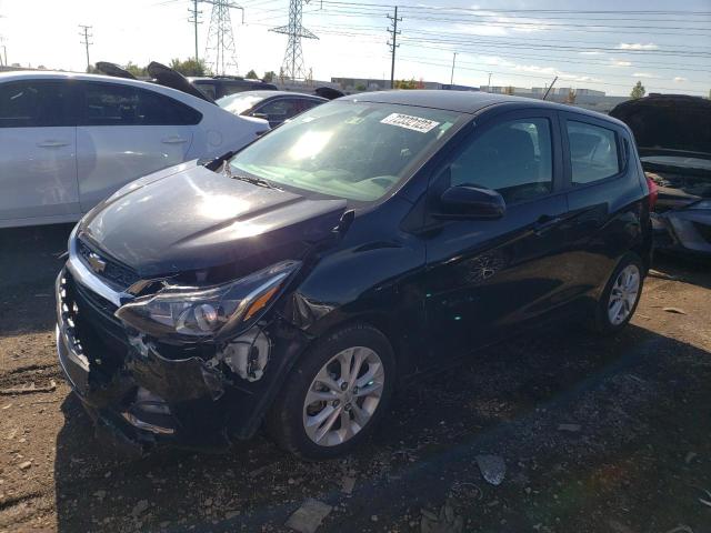 Image 1 of 2020 CHEVROLET SPARK 1LT 2020 with VIN KL8CD6SA4LC448408