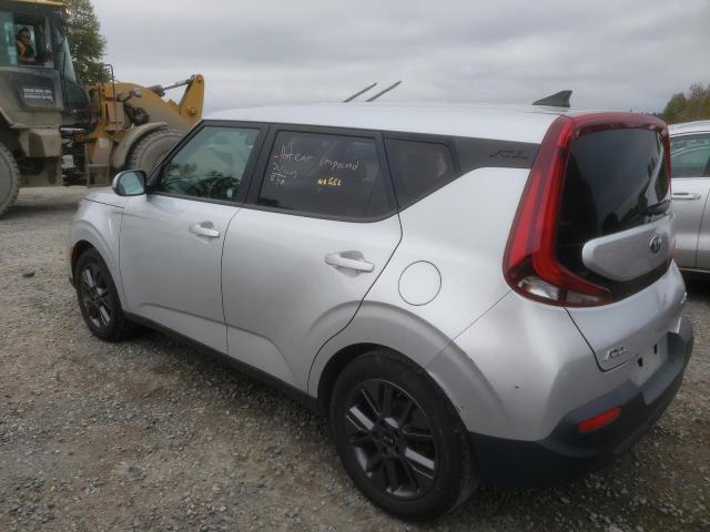 Изображение 2 2021 KIA SOUL LX 2021 с VIN KNDJ23AUXM7794973