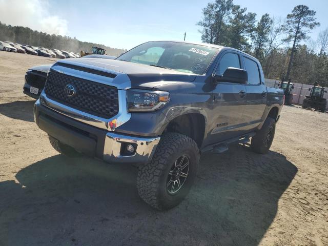 Изображение 1 2021 TOYOTA TUNDRA CREWMAX SR5 2021 с VIN 5TFDY5F14MX962158