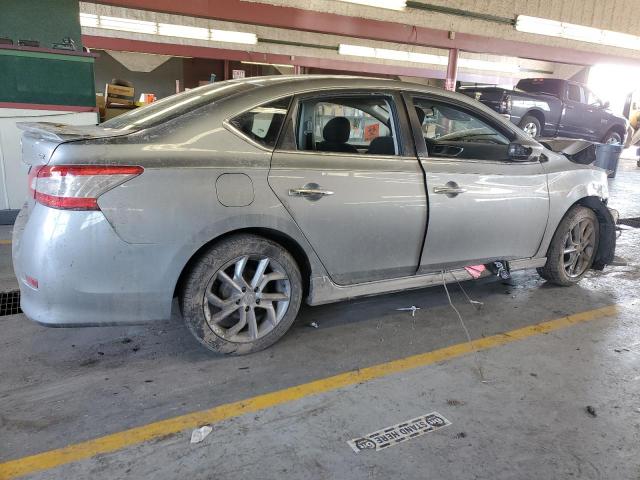 Image 3 of 2014 NISSAN SENTRA S 2014 with VIN 3N1AB7AP0EY281560