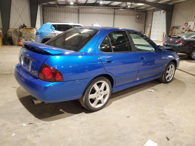 Image 3 of 2006 NISSAN SENTRA SE-R SPEC V 2006 with VIN 3N1AB51D96L627307