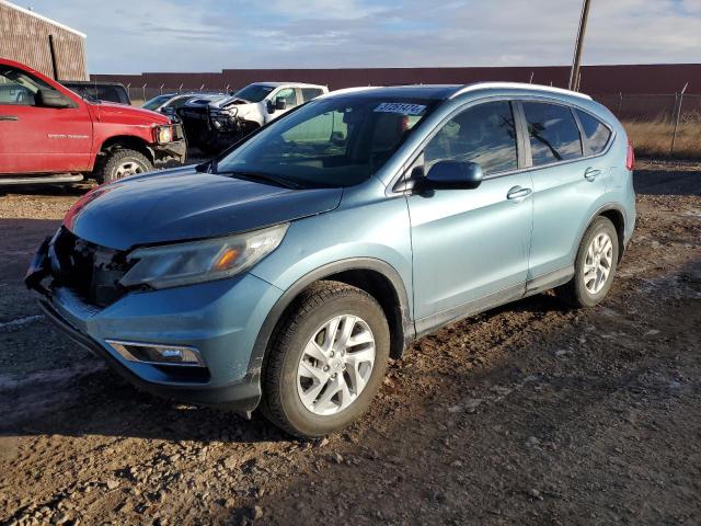 Изображение 1 2016 HONDA CR-V EXL 2016 с VIN 2HKRM4H75GH706656