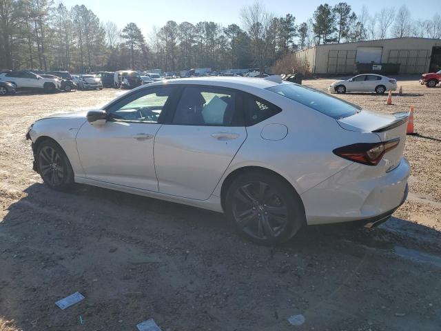Image 2 of 2022 ACURA TLX TECH A 2022 with VIN 19UUB5F58NA005087