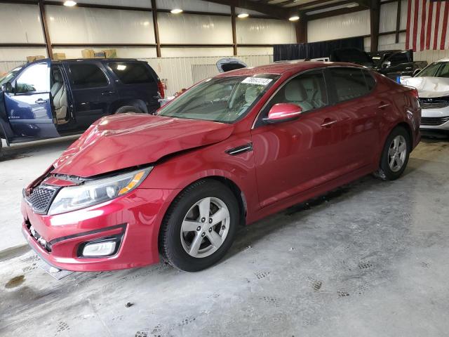 Изображение 1 2015 KIA OPTIMA LX 2015 с VIN 5XXGM4A74FG457293