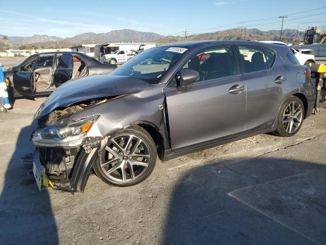 Image 1 of 2016 LEXUS CT 200 2016 with VIN JTHKD5BH5G2268326