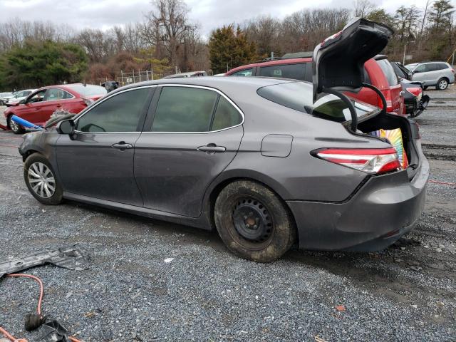 Изображение 2 2018 TOYOTA CAMRY L 2018 с VIN 4T1B11HK6JU530688