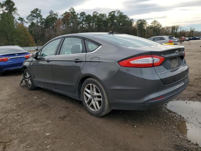 Image 2 of 2016 FORD FUSION SE 2016 with VIN 3FA6P0H7XGR152293