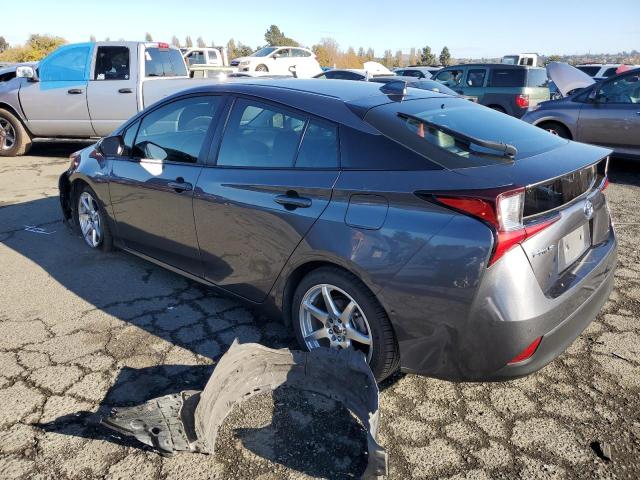 Image 2 of 2022 TOYOTA PRIUS NIGHT SHADE 2022 with VIN JTDKAMFU8N3153318