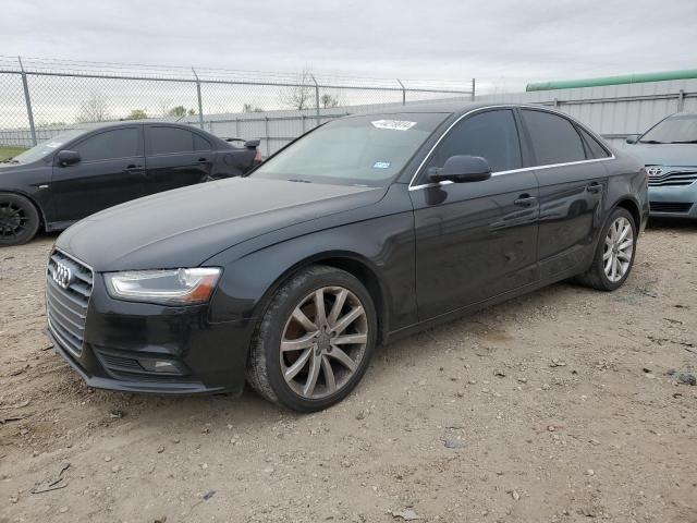 2013 AUDI A4 PREMIUM PLUS 2013 image