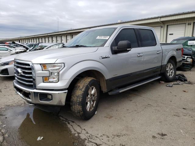 Изображение 1 2016 FORD F150 SUPERCREW 2016 с VIN 1FTEW1EP1GFA52664