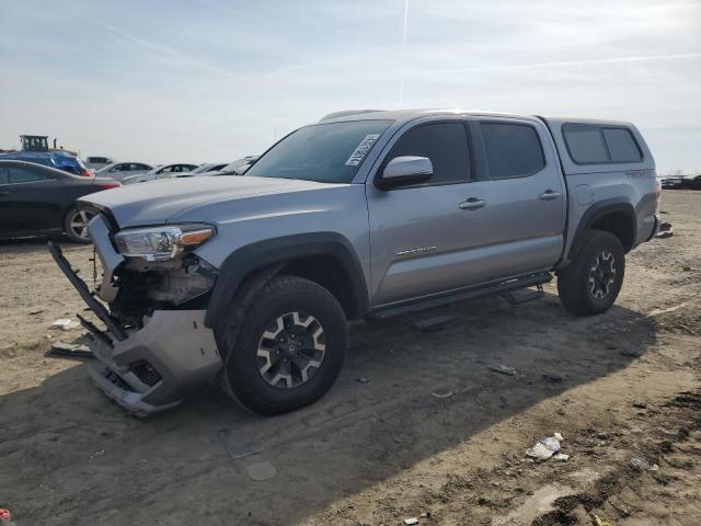 Изображение 1 2021 TOYOTA TACOMA DOUBLE CAB 2021 с VIN 3TMCZ5ANXMM385354