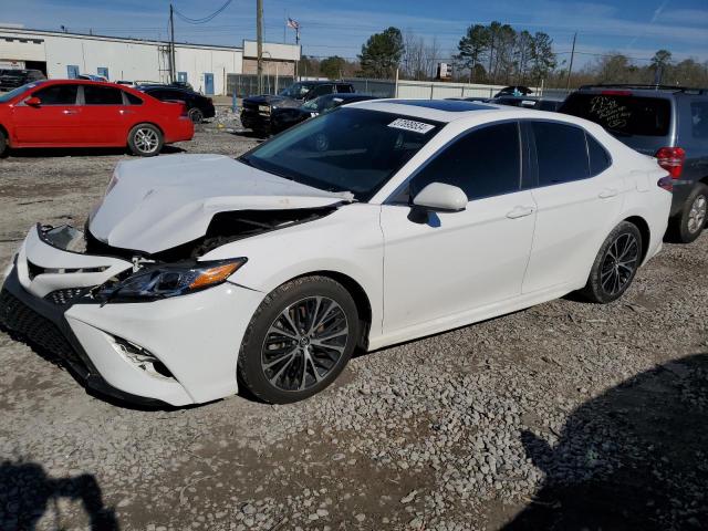 Изображение 1 2018 TOYOTA CAMRY L 2018 с VIN 4T1B11HK7JU635112