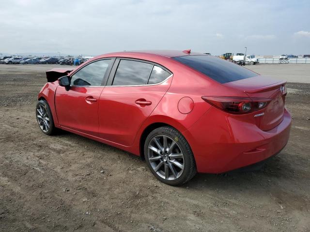 Image 2 of 2018 MAZDA 3 GRAND TOURING 2018 with VIN 3MZBN1W32JM158904