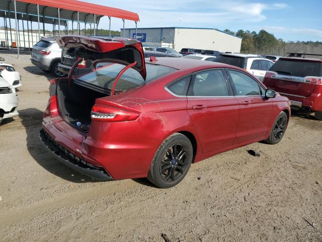 Obraz 3 z 2019 FORD FUSION SE 2019 z VIN 3FA6P0HD5KR267057