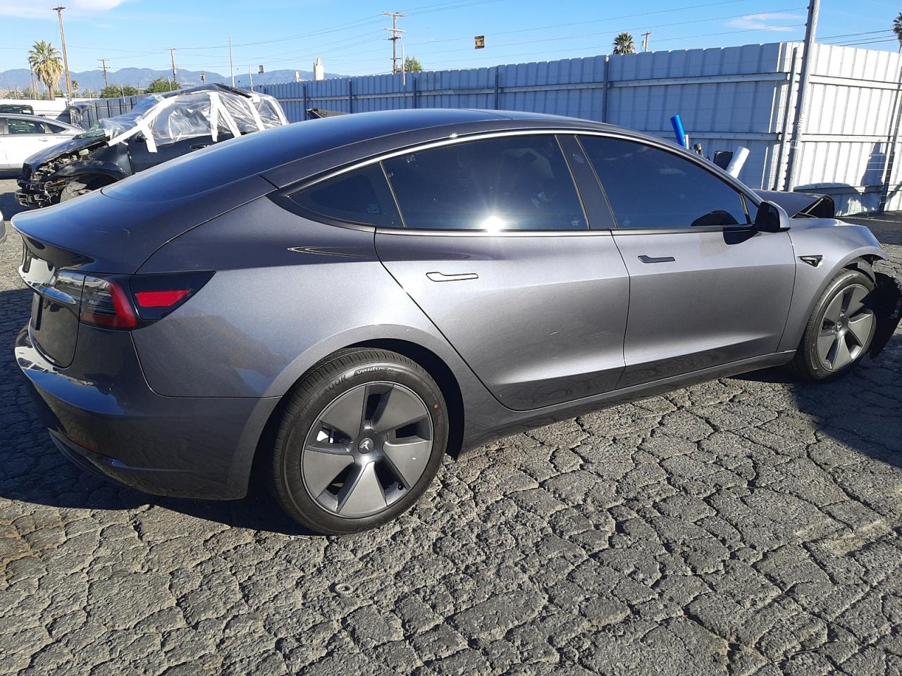 Image 3 of 2023 TESLA MODEL 3  2023 with VIN 5YJ3E1EA6PF660741