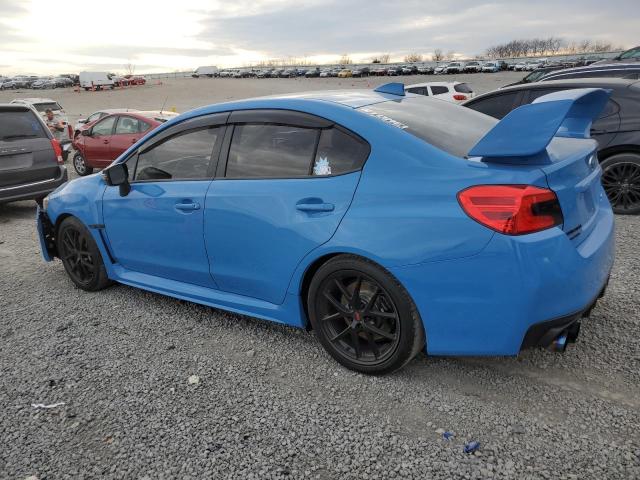 Obraz 2 z 2016 SUBARU WRX STI LIMITED 2016 z VIN JF1VA2U61G9813078