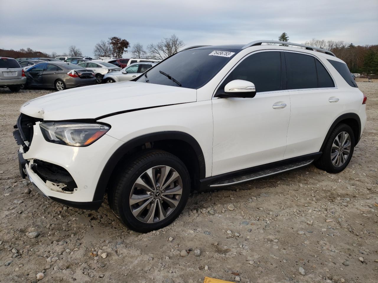 Obraz 1 z 2020 MERCEDES-BENZ GLE 350 4MATIC 2020 z VIN 4JGFB4KB5LA095515
