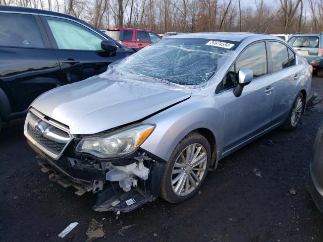 2013 SUBARU IMPREZA LIMITED 2013 image