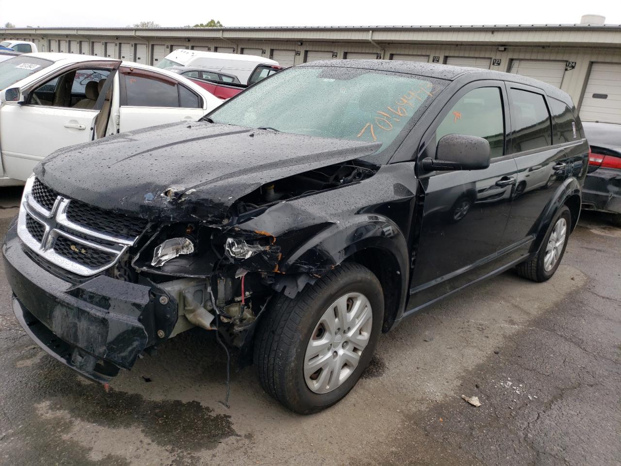 Изображение 2014 DODGE JOURNEY SE 2014