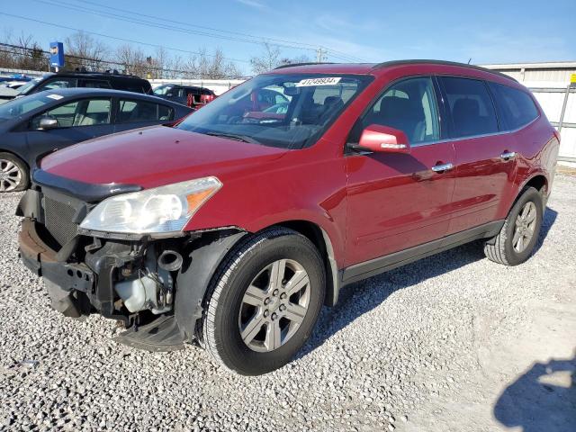 2012 CHEVROLET TRAVERSE LT 2012 image