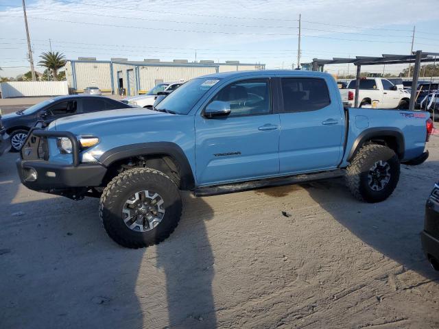 Изображение 1 2019 TOYOTA TACOMA DOUBLE CAB 2019 с VIN 5TFCZ5AN5KX196828