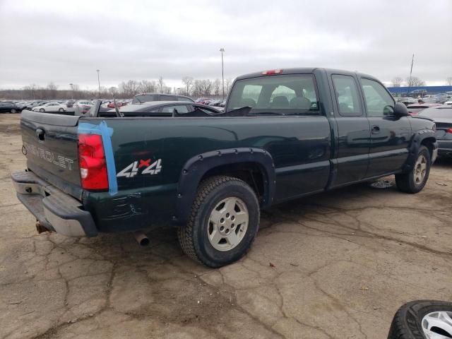 Image 3 of 2005 CHEVROLET SILVERADO K1500 2005 with VIN 1GCEK19V75E263990