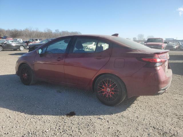 Изображение 2 2020 NISSAN VERSA SR 2020 с VIN 3N1CN8FV0LL807483