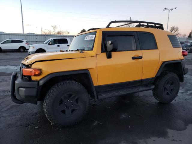 Obraz 1 z 2007 TOYOTA FJ CRUISER  2007 z VIN JTEBU11F070076927