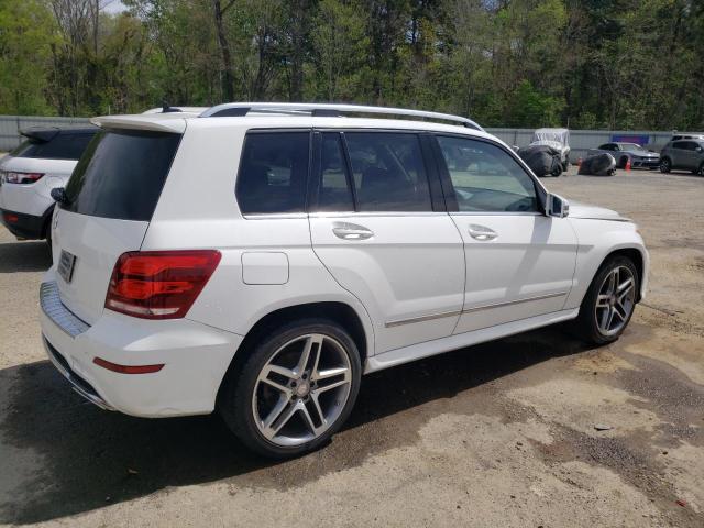 Image 3 of 2015 MERCEDES-BENZ GLK 350 2015 with VIN WDCGG5HB9FG395321