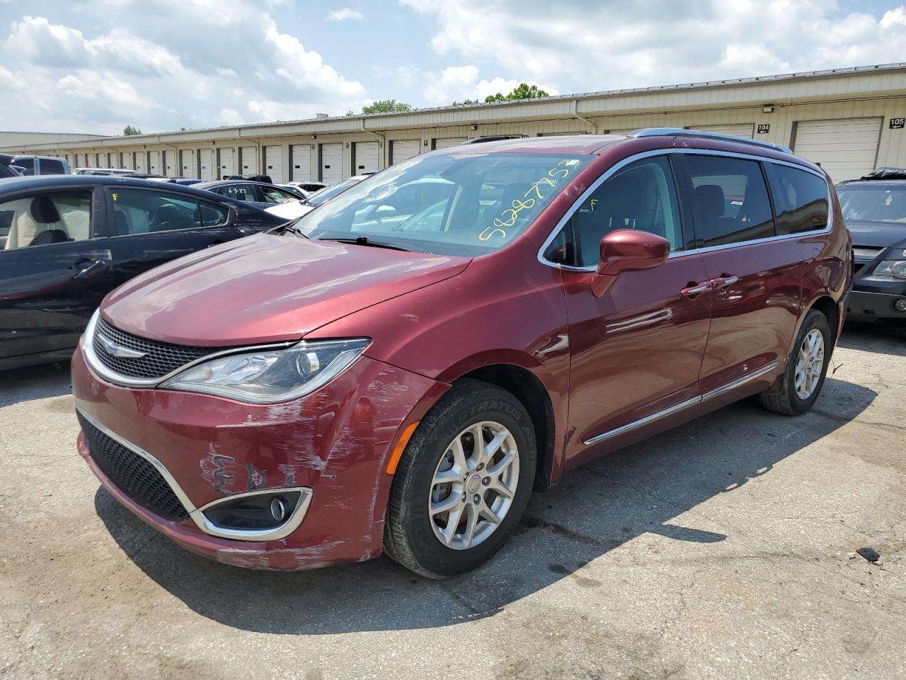 Obraz 2020 CHRYSLER PACIFICA TOURING L 2020