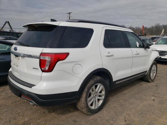 Obraz 3 z 2018 FORD EXPLORER XLT 2018 z VIN 1FM5K8D80JGA77812