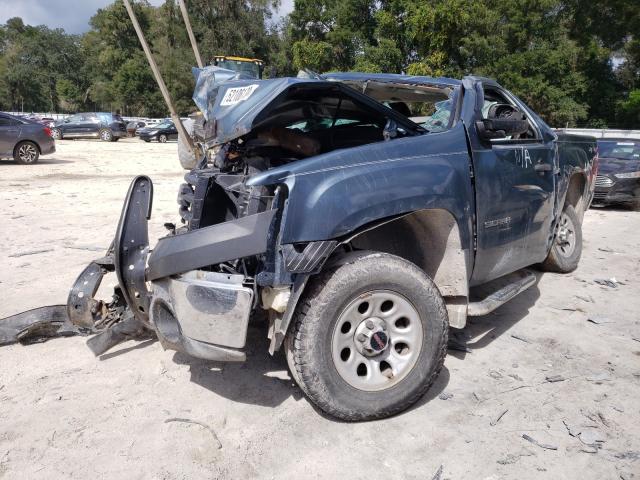 Image 2 of 2010 GMC SIERRA K1500 2010 with VIN 1GTPKTEX1AZ248075