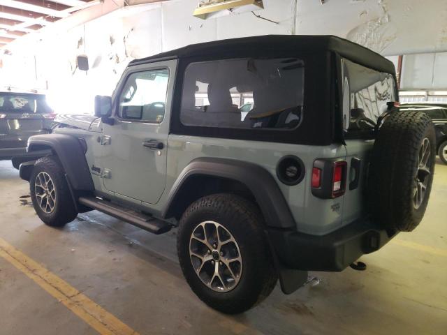 Изображение 2 2024 JEEP WRANGLER SPORT 2024 с VIN 1C4PJXAN7RW140085