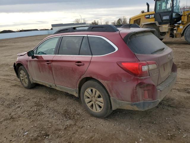 Obraz 2 z 2017 SUBARU OUTBACK 2.5I PREMIUM 2017 z VIN 4S4BSACC0H3220937