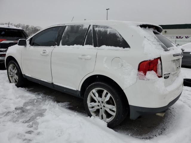 Image 2 of 2013 FORD EDGE LIMITED 2013 with VIN 2FMDK4KC9DBB04139